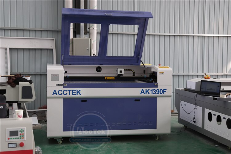 Metal Laser Marking Machine 20w Desktop Fiber Laser Marking Machine 1390 Size - Image 5