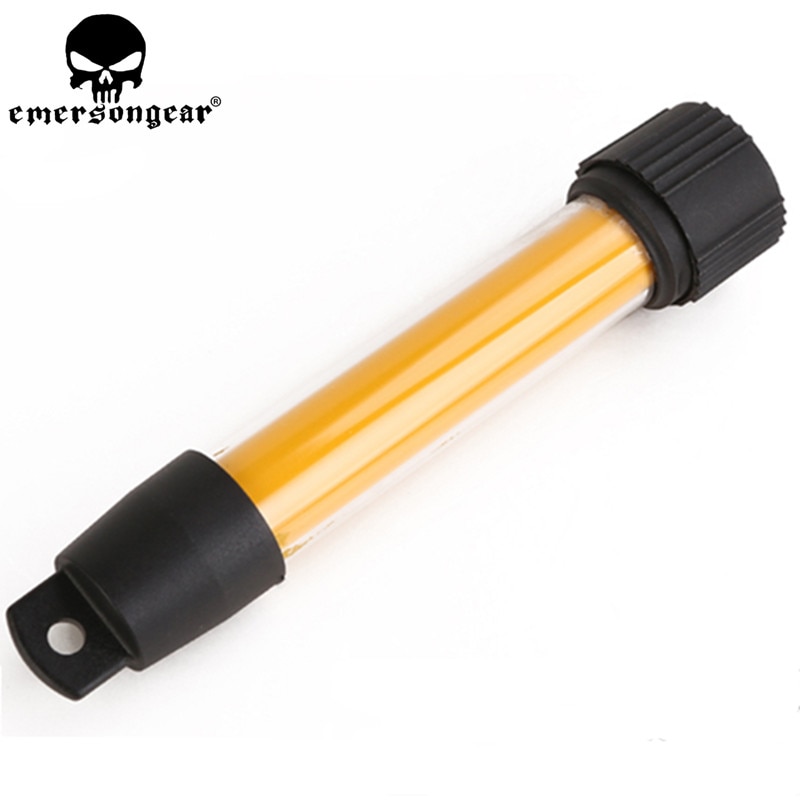 Military Electronic Glow Sticks Chemical light stick Camping Emergency decoration Party clubs supplies Chemical Fluorescent