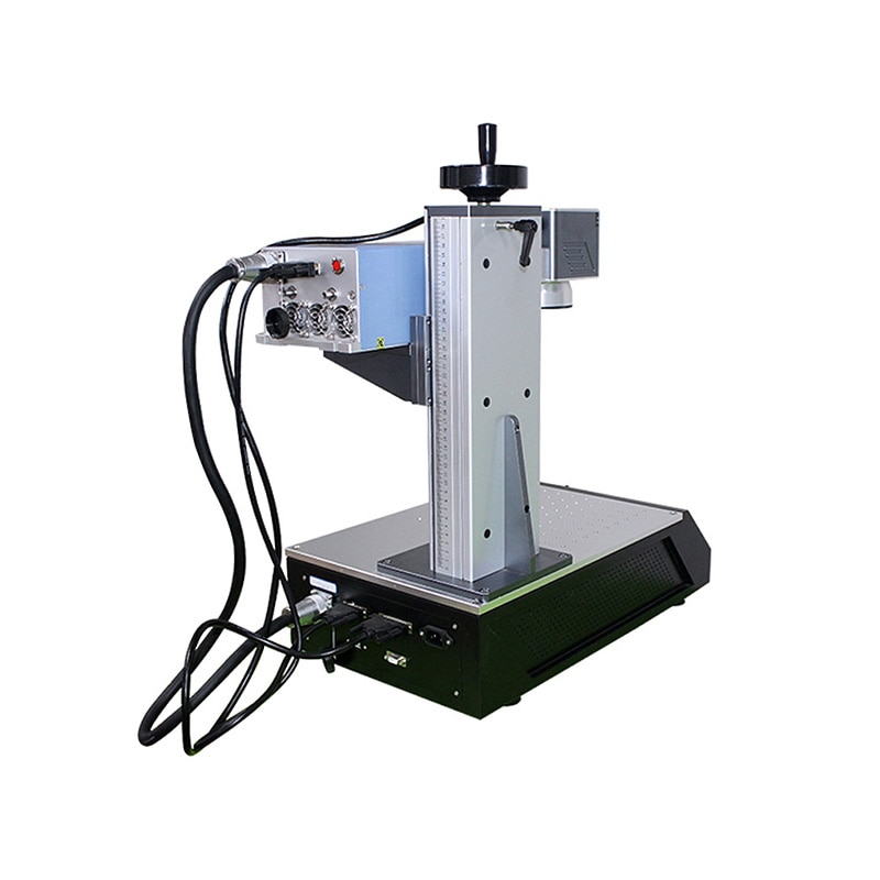 Mini 3w 5w uv laser marking machine glass crystal phone screen pcb plastic bottle surface printing lazer marker - Image 3