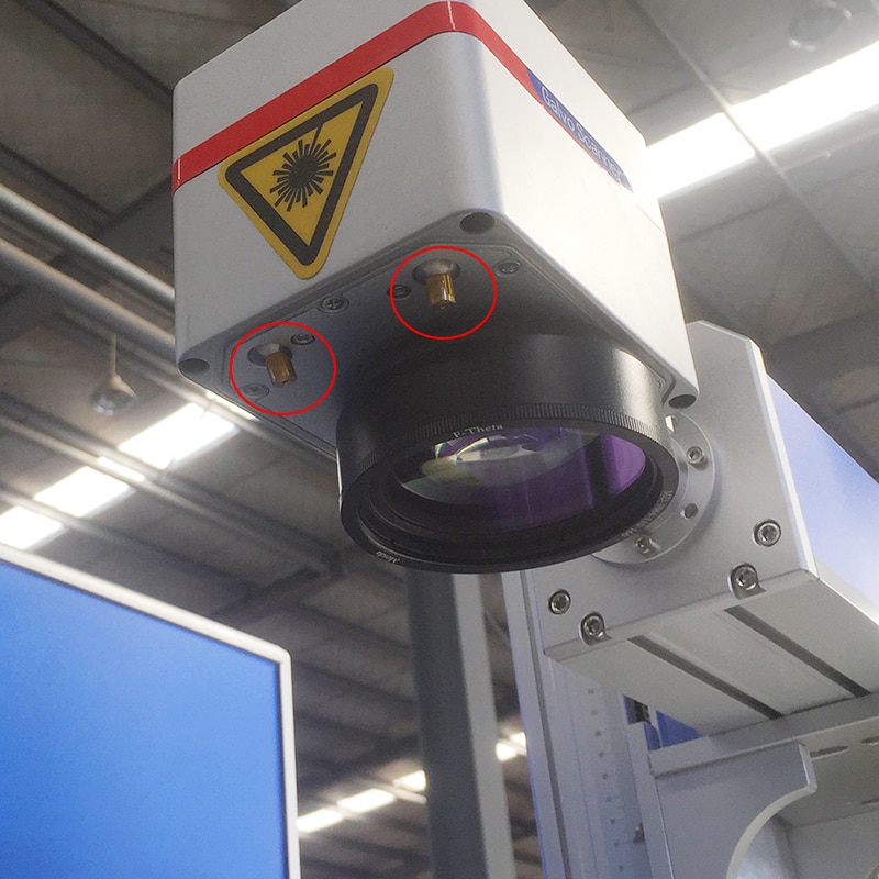 Mini Fiber Laser Marking Engraving Machine Raycus 20W 30W 50W 1064nm For Metal Jewelry Plastic - Image 5