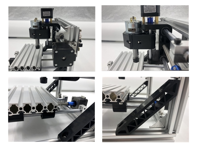 Mini Laser CNC Engraving Machine CNC 3018 pro Laser engraver Cutting Tools GRBL 15W 5.5W 2.5W Laser Cutter Wood Router - Image 3