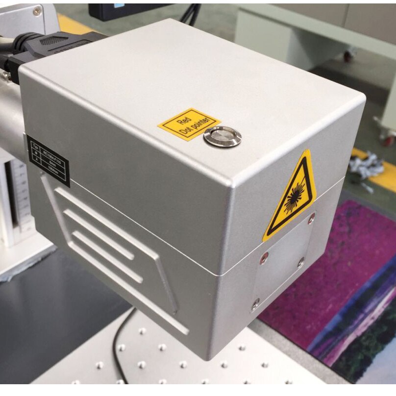 Mini Raycus 20W 30W 50W Fiber Laser Metal Jewelry Silver Gold Engraver Marking Machine - Image 5