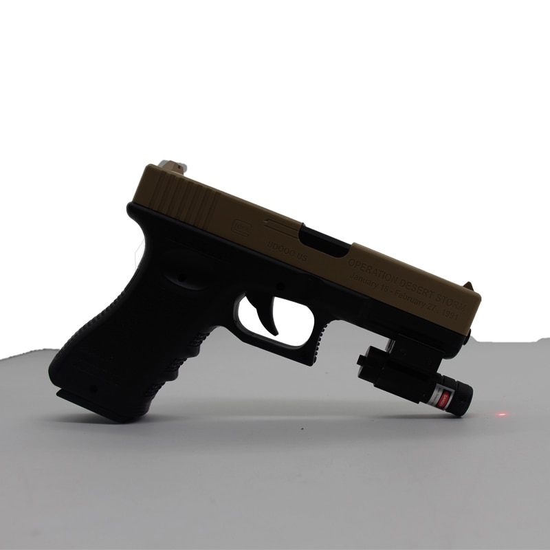 Mini Red Dot Laser Sight For Pistol Adjustable 11/ 20mm Picatinny Rail Gun Rifle Pistol Shot Airsoft Hunting Accessory - Image 5