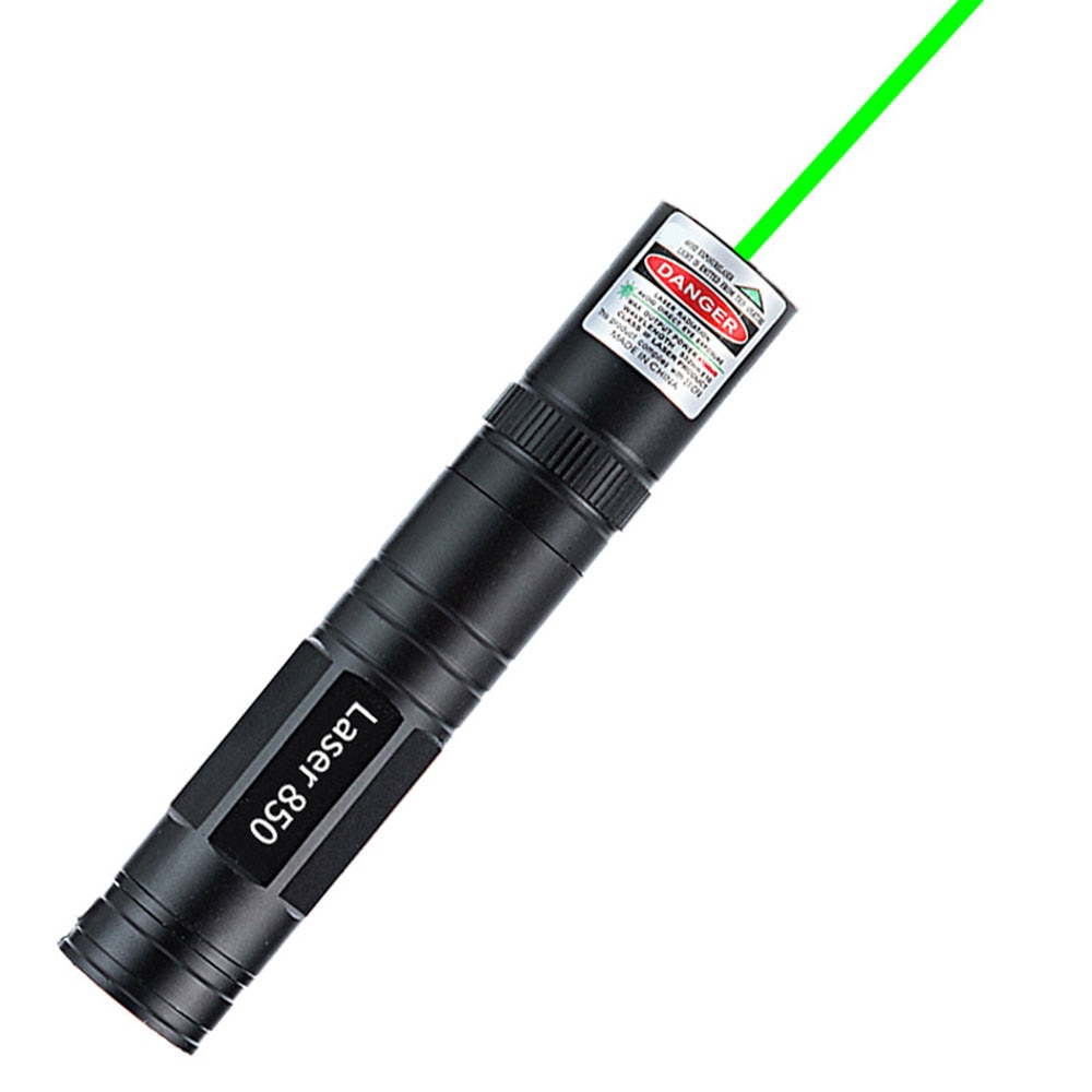 Mini portable laser green dot laser sight 5 milliwatt high power combustion equipment 850 laser series with 16340 battery - Image 4