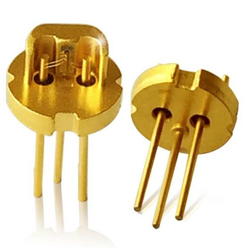 Mitsubishi ML501P73-02 φ5.6mm Red 635nm 638nm 500mw 0.5W Laser Diode (Pulse 1W)