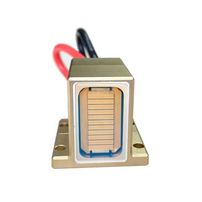 Mixed Wavelength 808nm/1064nm/755nm 500W laser module Hair removal Laser Epilator Vertical diode LASER stack