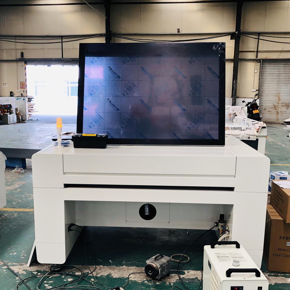 Module Transmission Co2 Laser Engraving Machine For Acrylic/Plastic/Wood Metal Laser Cutting Machine With Ce Fda - Image 2