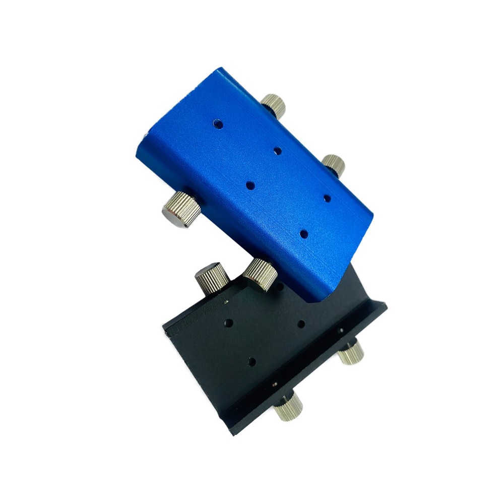Mounting bracket Heatsink Aluminum laser cooling holder for 33mm DIY laser module - Image 2