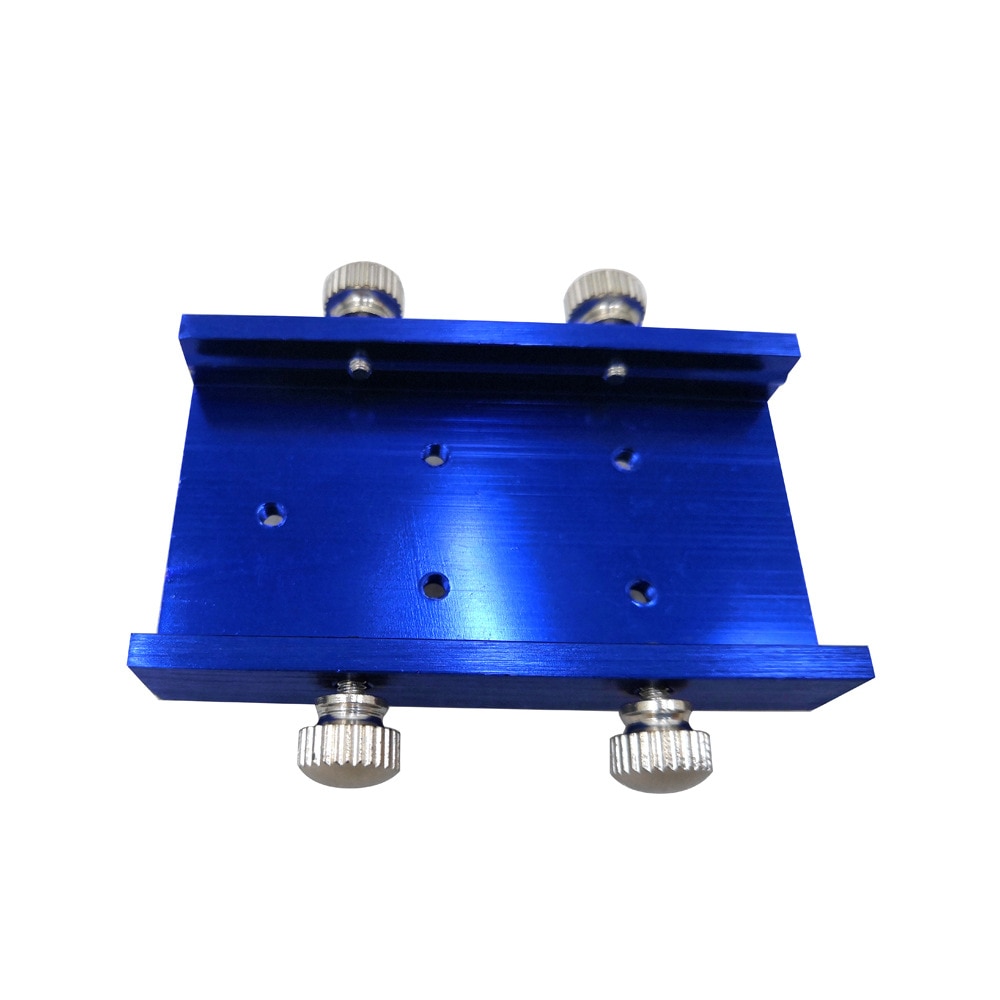 Mounting bracket Heatsink Aluminum laser cooling holder for 33mm DIY laser module