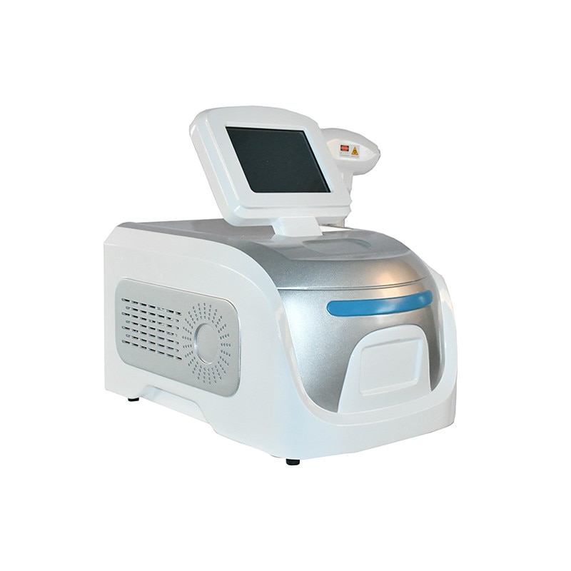 Multiple spot sizes 808nm Diode laser ND YAG Permanent Painless Fast Hair Removal skin rejuvenation Salon Beauty Machine - Image 2