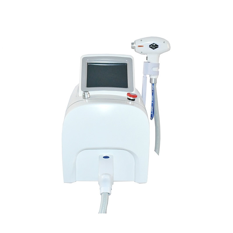 Multiple spot sizes 808nm Diode laser ND YAG Permanent Painless Fast Hair Removal skin rejuvenation Salon Beauty Machine - Image 3