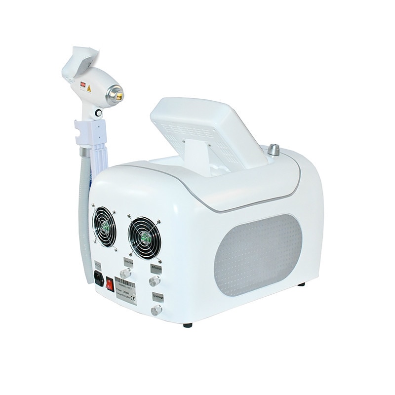 Multiple spot sizes 808nm Diode laser ND YAG Permanent Painless Fast Hair Removal skin rejuvenation Salon Beauty Machine - Image 5