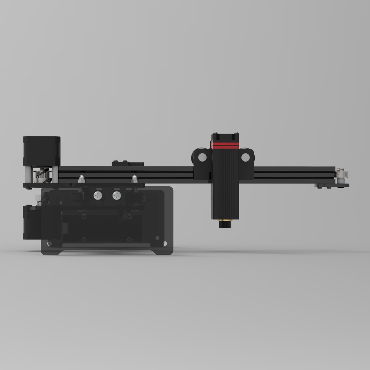 NEJE 20W CNC Laser Engraver Engraving Cutter Machine CNC Router for Wood MDF Plywood Craving Cutting with Bluetooth Master 2S - Image 3