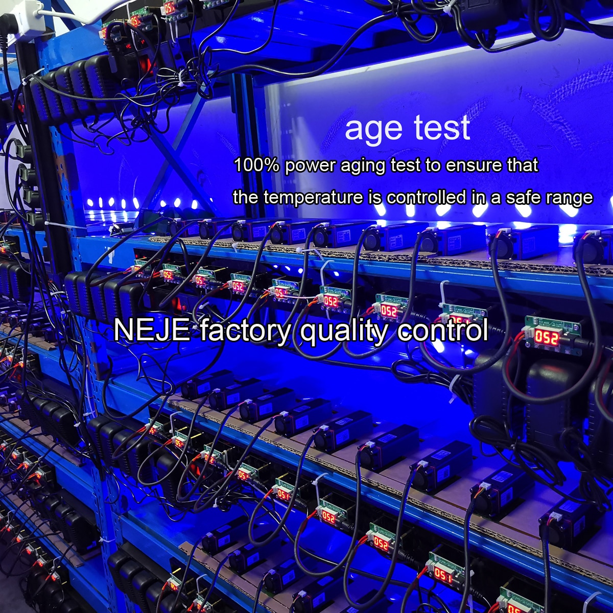 NEJE 30W Laser Module Kits 450nm Laser Head for CNC Laser Cutting Machine Wood Marking Cutting Tool,With High-Speed Engraving - Image 5