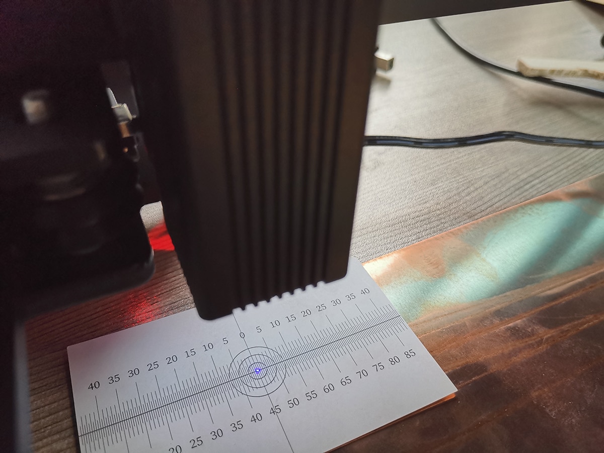 NEJE 40W 30W 20W 7W 3500mw Lens Laser Engraving Machine Optical Lens Laser Module Replacement