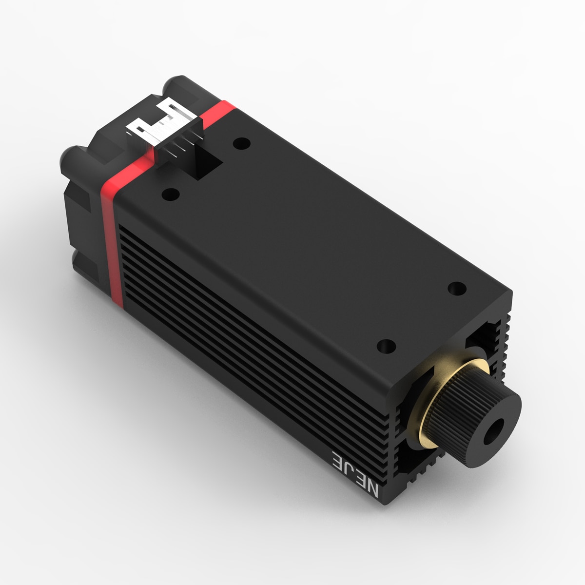 NEJE 7W Laser Module Kits CNC Laser Cutting Machine 450nm Laser Head With TTL / PWM Modulation for DIY Engraving Creation - Image 2