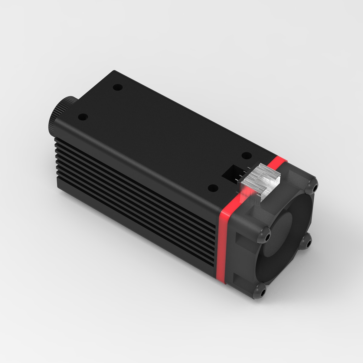 NEJE 7W Laser Module Kits CNC Laser Cutting Machine 450nm Laser Head With TTL / PWM Modulation for DIY Engraving Creation - Image 5