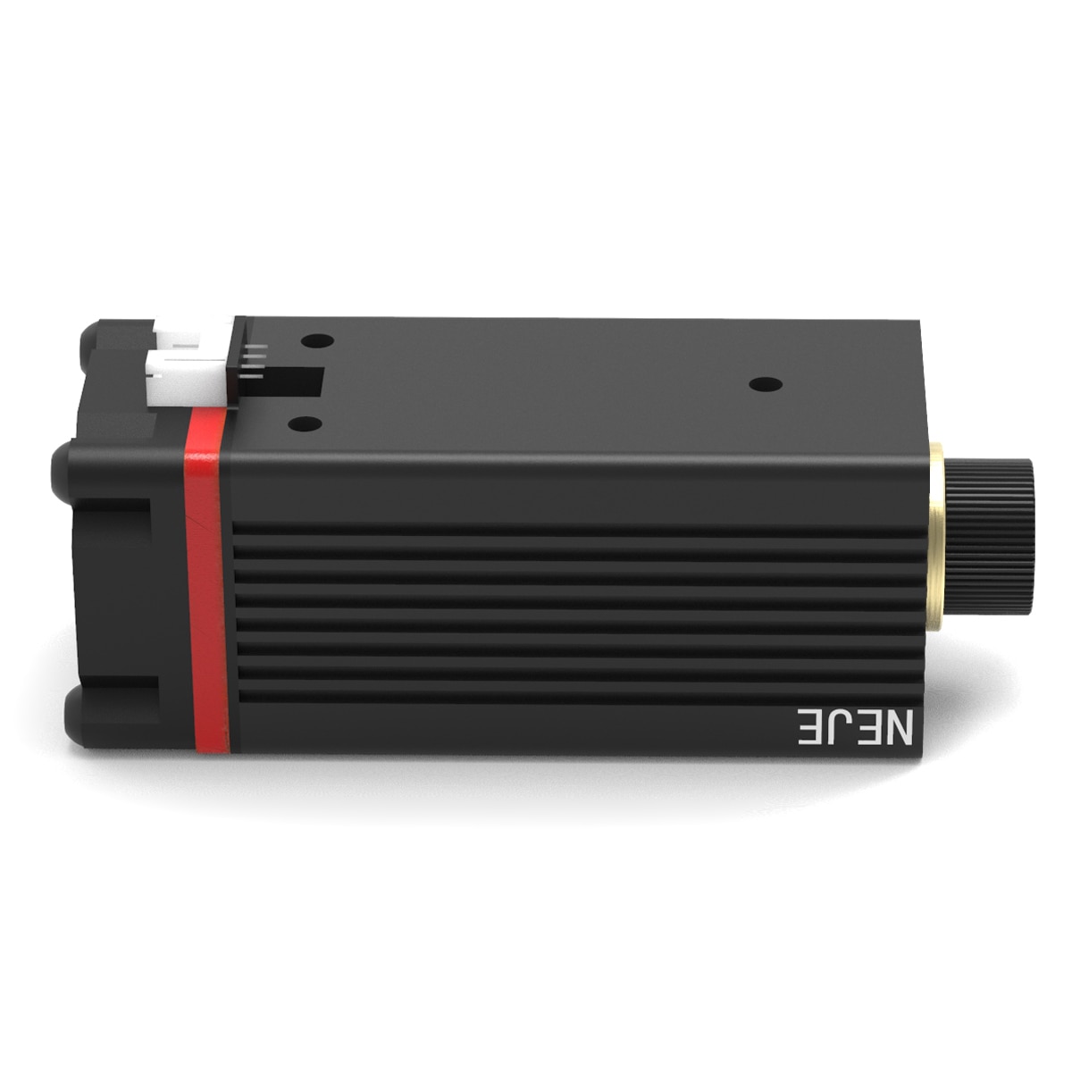 NEJE 7W Laser Module Kits CNC Laser Cutting Machine 450nm Laser Head With TTL / PWM Modulation for DIY Engraving Creation
