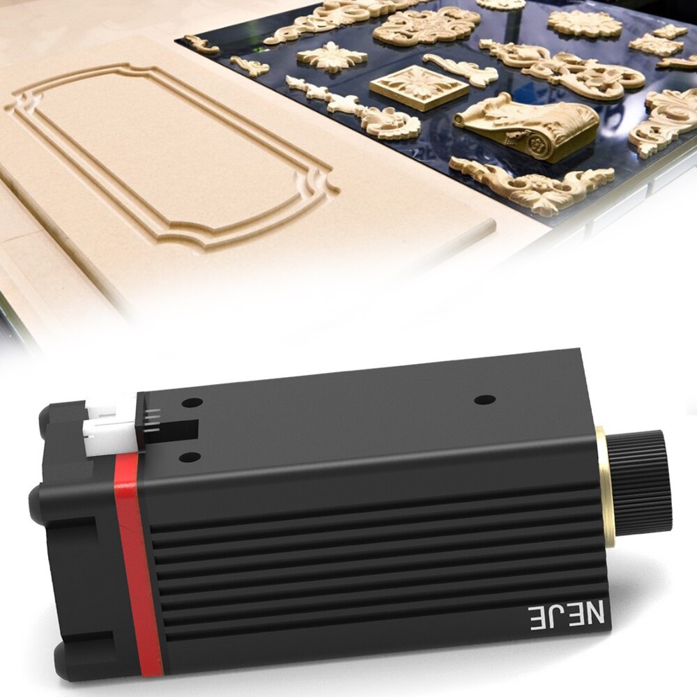 NEJE DK-8-KZ 1500mw/2000mw/3000mw Laser Engraving Module 7/20/3500 DIY Automatic CNC Wood Router Laser Engraving Accessories - Image 3