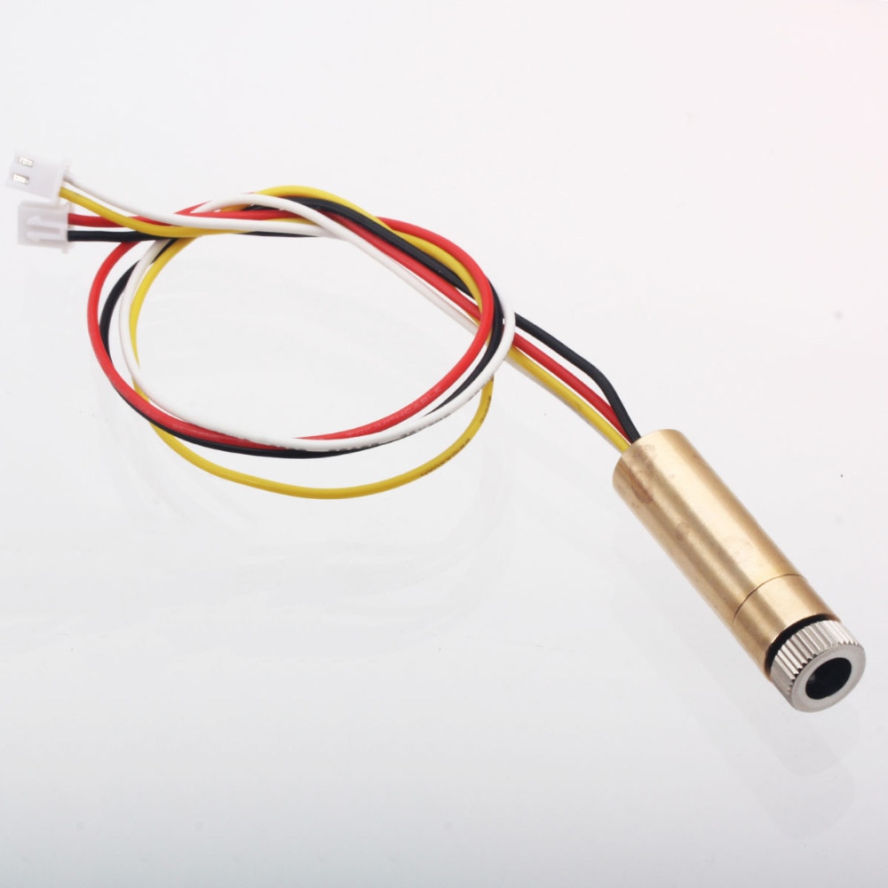 NEJE DK-8-KZ 3000mW Laser Module 445nm 4 Pin TTL/PWM Control Replace Kit Laser Engraver Adjustable Focus DIY Carving Engraving - Image 5