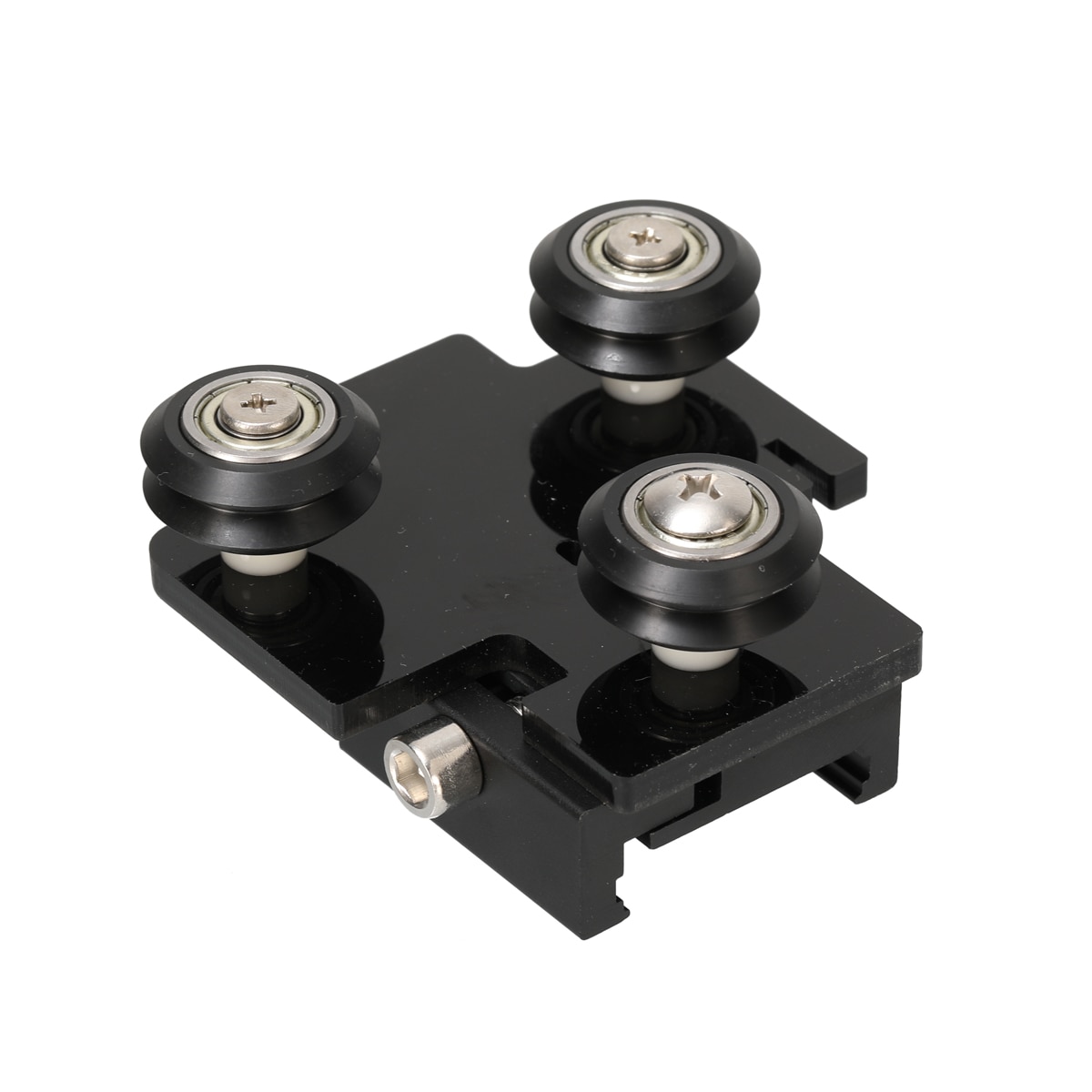 NEJE Laser Module Pulley Sliding Card Slot Fixed Holder Upgrade Kits Compatible with NEJE Master2 machine - Image 4