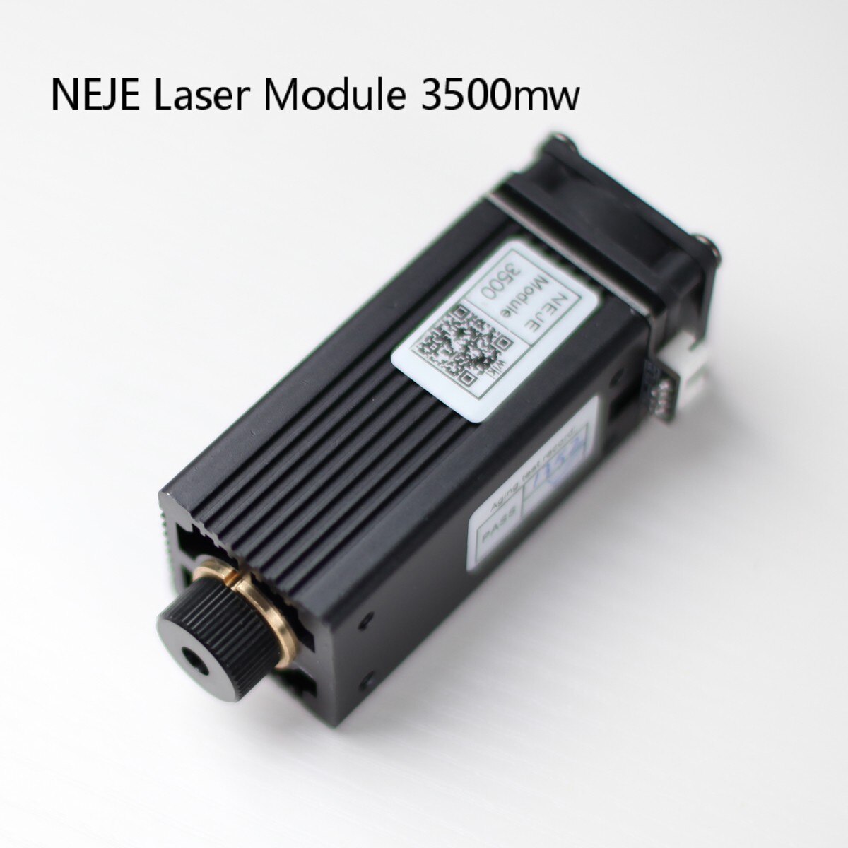 NEJE Master 2S Laser Module 3500w 7w 20W CNC Laser Engraving Machine Cutter Engraver Module Cutting DIY Dog Tag Wood LOGO - Image 3