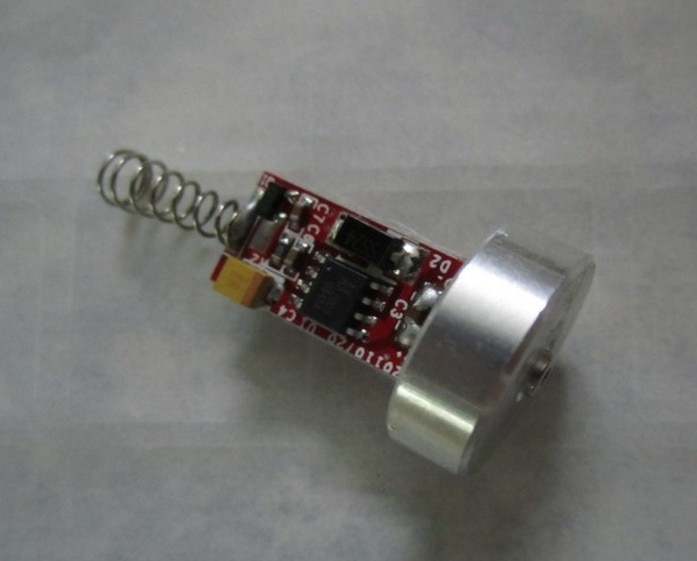 NEW 1000mW 445nm/450nm Blue laser module diode suitable for Waterproof laser host All are the new!! - Image 2