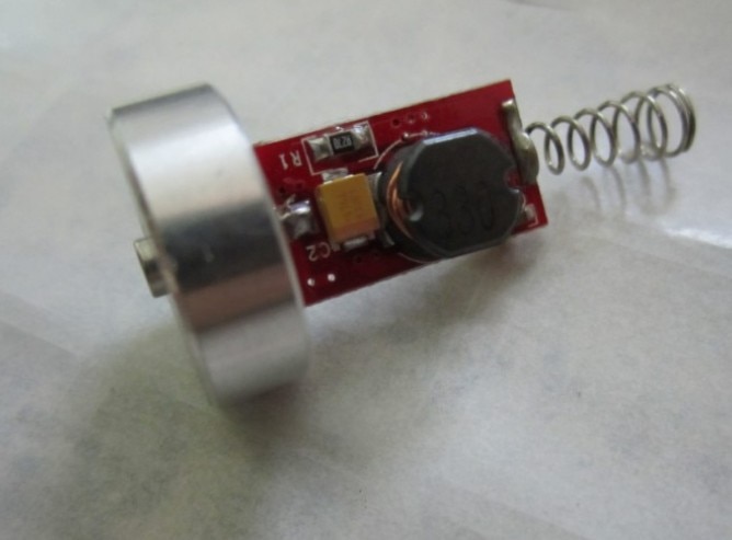 NEW 1000mW 445nm/450nm Blue laser module diode suitable for Waterproof laser host All are the new!! - Image 4