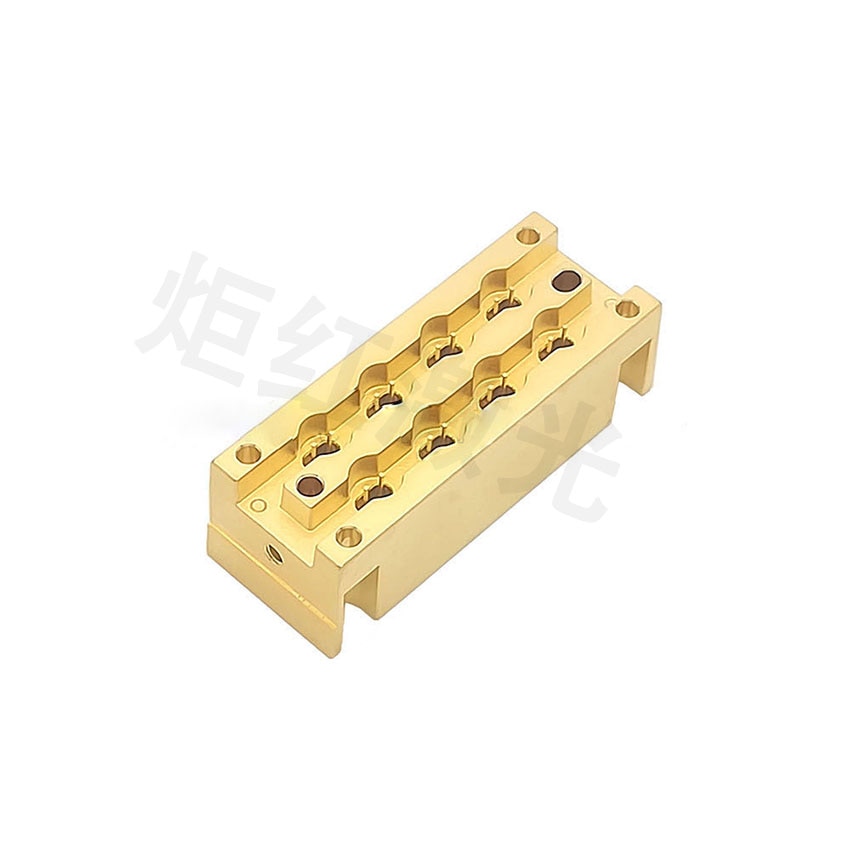 NICHIA NUBM07E Blue 465nm 23W/8*2.9W Laser Diode Bank Block for RGB Projectors (New) - Image 3