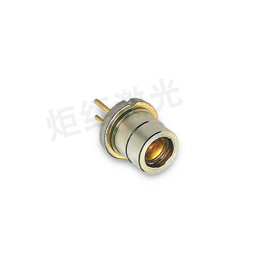 NICHIA NUBM08 φ9mm Blue 455nm 450nm 4.75W 5W Laser Diode with Ball Lens (New) - Image 3
