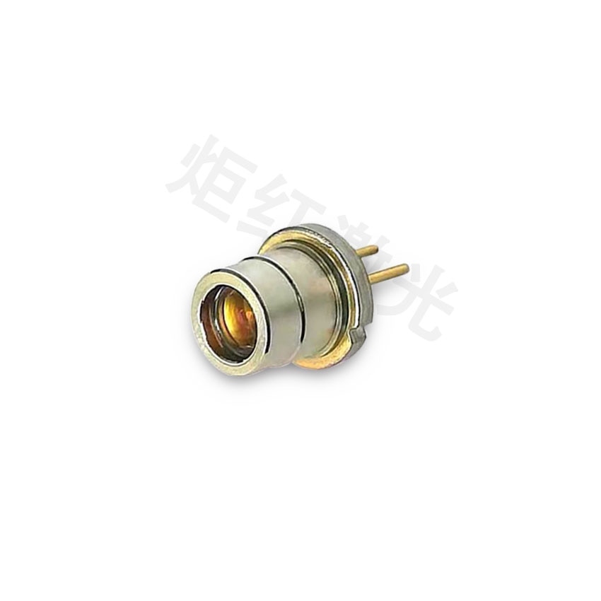 NICHIA NUGM03 / NUGM03T φ9mm Green 525nm 520nm 1W Laser Diode with Ball Lens - Image 2