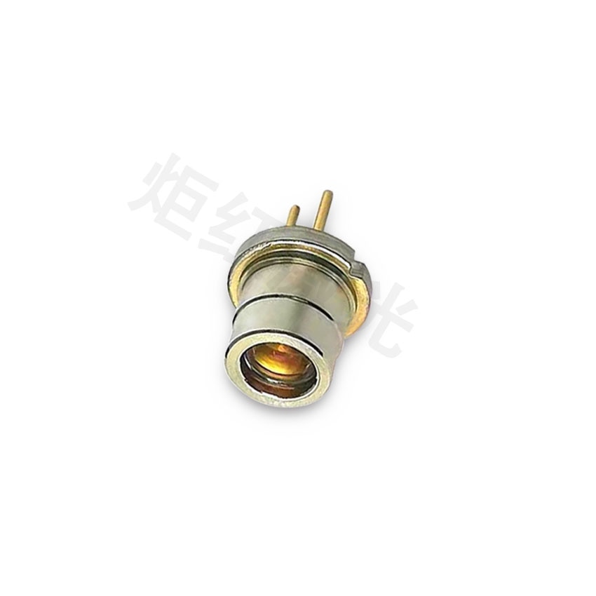 NICHIA NUGM03 / NUGM03T φ9mm Green 525nm 520nm 1W Laser Diode with Ball Lens