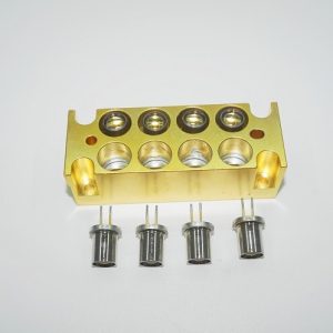 NUGM02T 8W 520nm green laser bank /8pcs*1W 520nm laser diodes