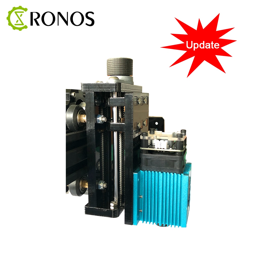 New 15w Laser Engraving Machine 24*19cm Working Area DIY Metal Engrave Machine No Assembly Required CNC Laser Wood Router - Image 3