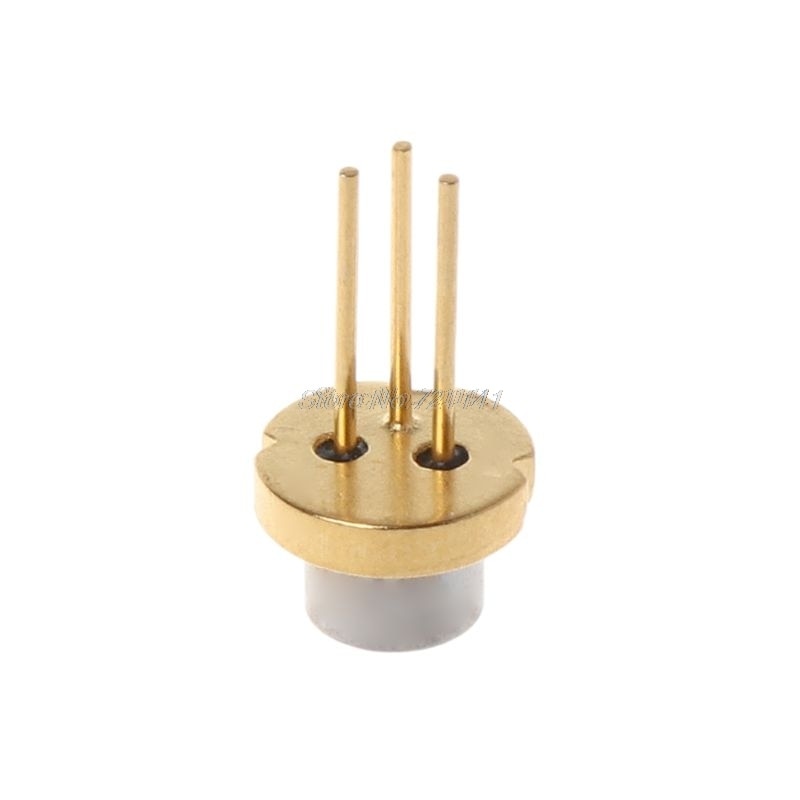 New 1pc Metal 808nm 500mW Infrared IR Laser Diode LD TO-18 / 5.6mm Electronic Components Durable Quality Diodes Dropship - Image 2