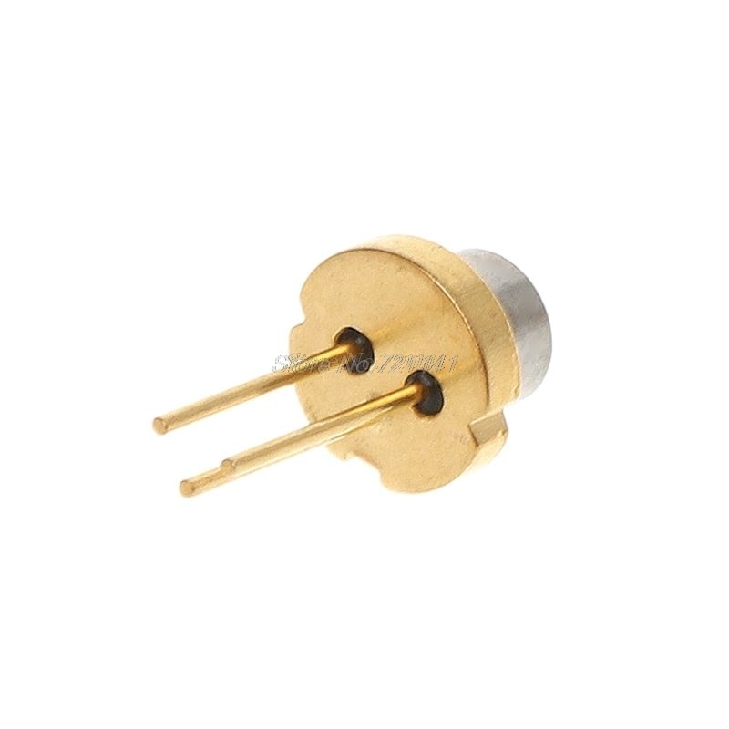 New 1pc Metal 808nm 500mW Infrared IR Laser Diode LD TO-18 / 5.6mm Electronic Components Durable Quality Diodes Dropship - Image 3