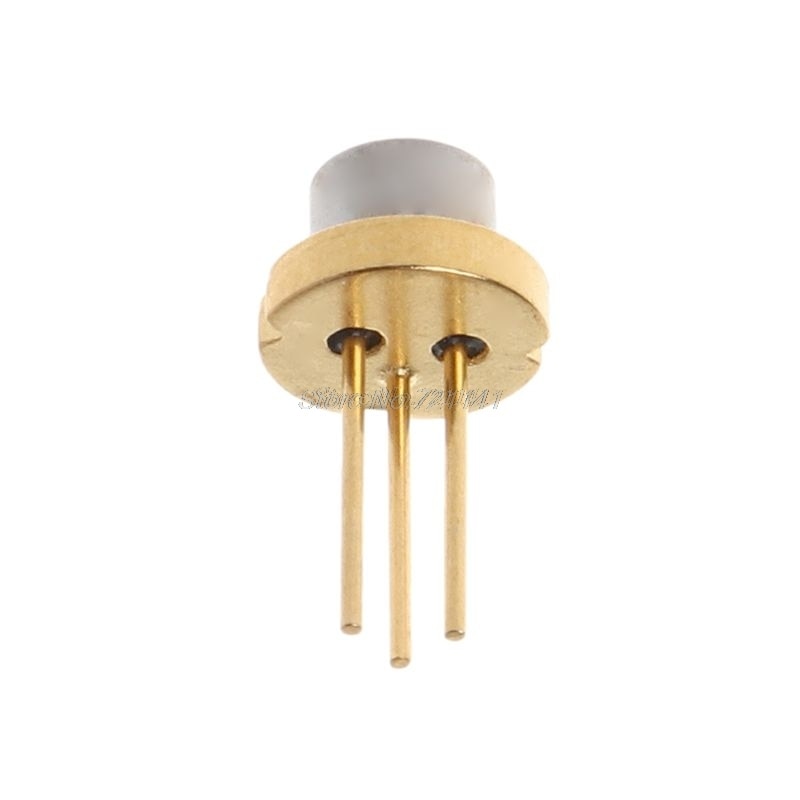 New 1pc Metal 808nm 500mW Infrared IR Laser Diode LD TO-18 / 5.6mm Electronic Components Durable Quality Diodes Dropship - Image 4