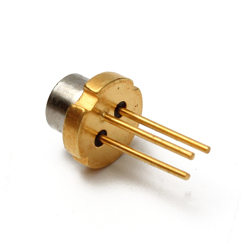 New 1pc Metal 808nm 500mW Infrared IR Laser Diode LD TO-18 / 5.6mm Electronic Components Durable Quality Diodes