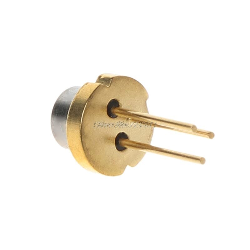 New 1pc Metal 808nm 500mW Infrared IR Laser Diode LD TO-18 / 5.6mm Electronic Components Durable Quality Diodes Dropship