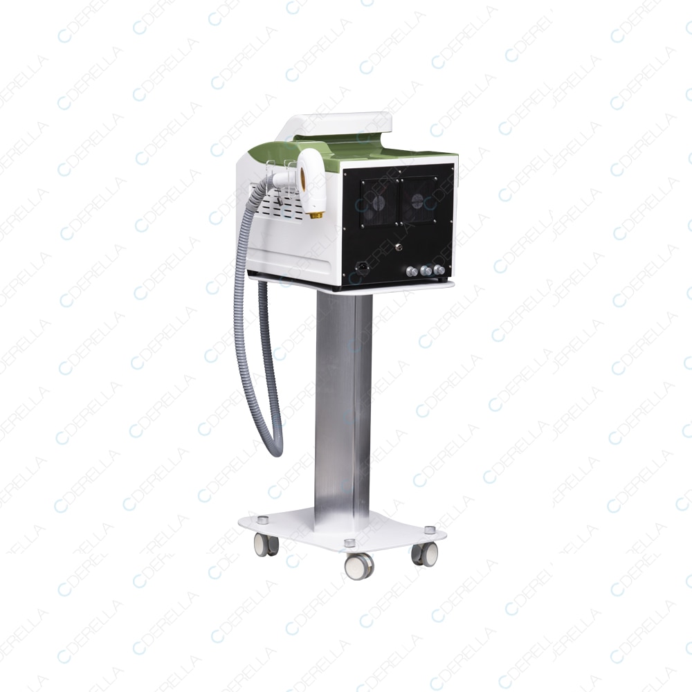New 2021 Desktop Portable Professional 808nm Diode Laser Machine Flawless Painless Hair Removal Instrument - Image 3