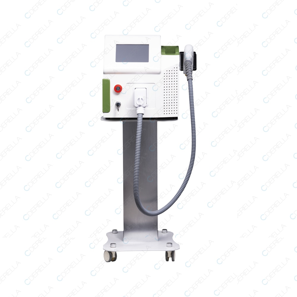 New 2021 Desktop Portable Professional 808nm Diode Laser Machine Flawless Painless Hair Removal Instrument - Image 5