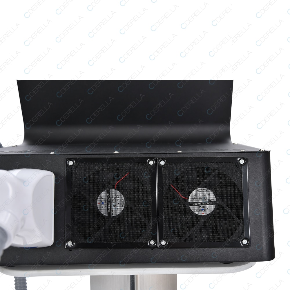 New 2021 Desktop Portable Professional 808nm Diode Laser Machine Permanent And Fast Hair Removal For Men Women - Image 5
