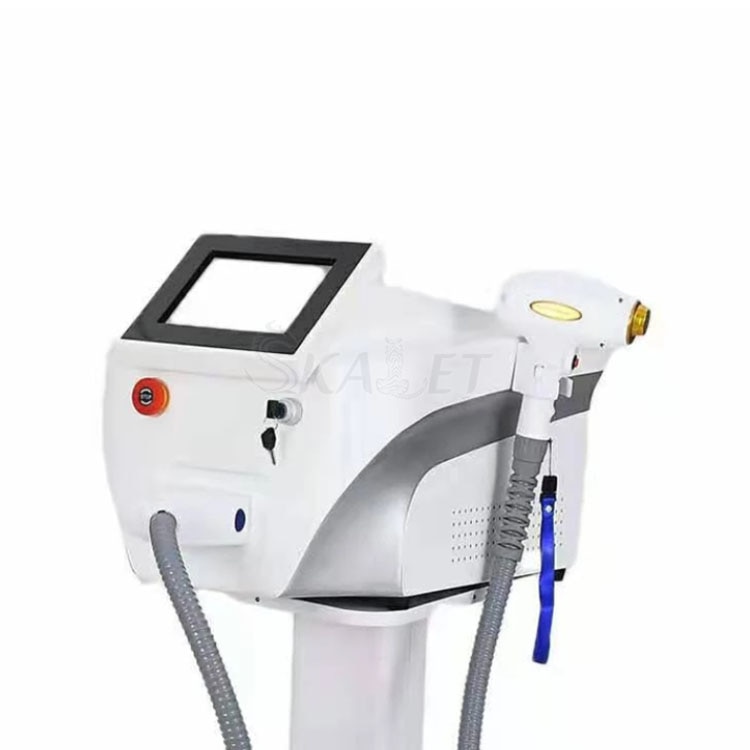 New 3 Wavelength 808 Diode Laser Machine Skin Rejuvenation Fast Hair Removal for All Skin Colors - Image 2