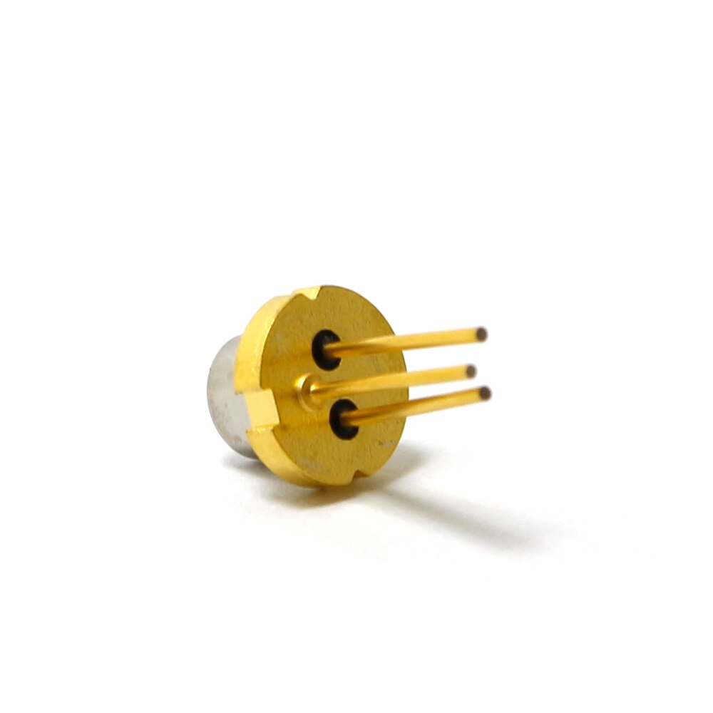 New 405nm 10mw M pin type 5.6mm Blue-Violet Laser Diode blu-ray laser module - Image 2
