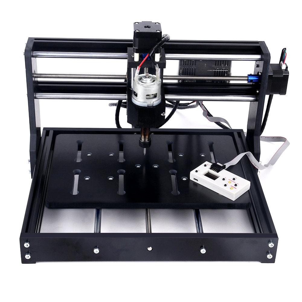 New CNC Router 3020 Laser Engraving Machine TTL PMW Control 100mW 2500mW 5500mW 7W 10W 15W Laser Engrvaver
