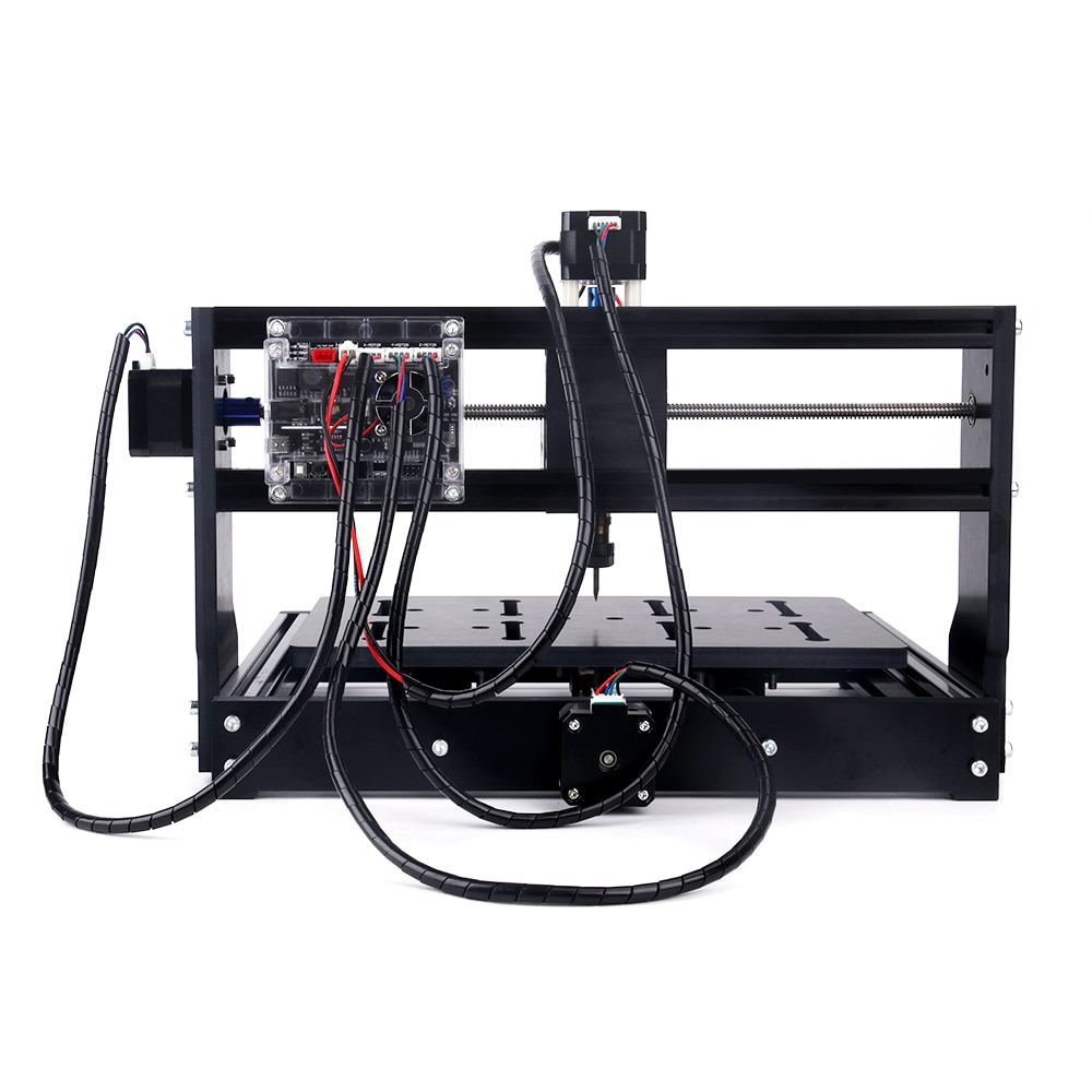 New CNC Router 3020 Laser Engraving Machine TTL PMW Control 100mW 2500mW 5500mW 7W 10W 15W Laser Engrvaver - Image 2