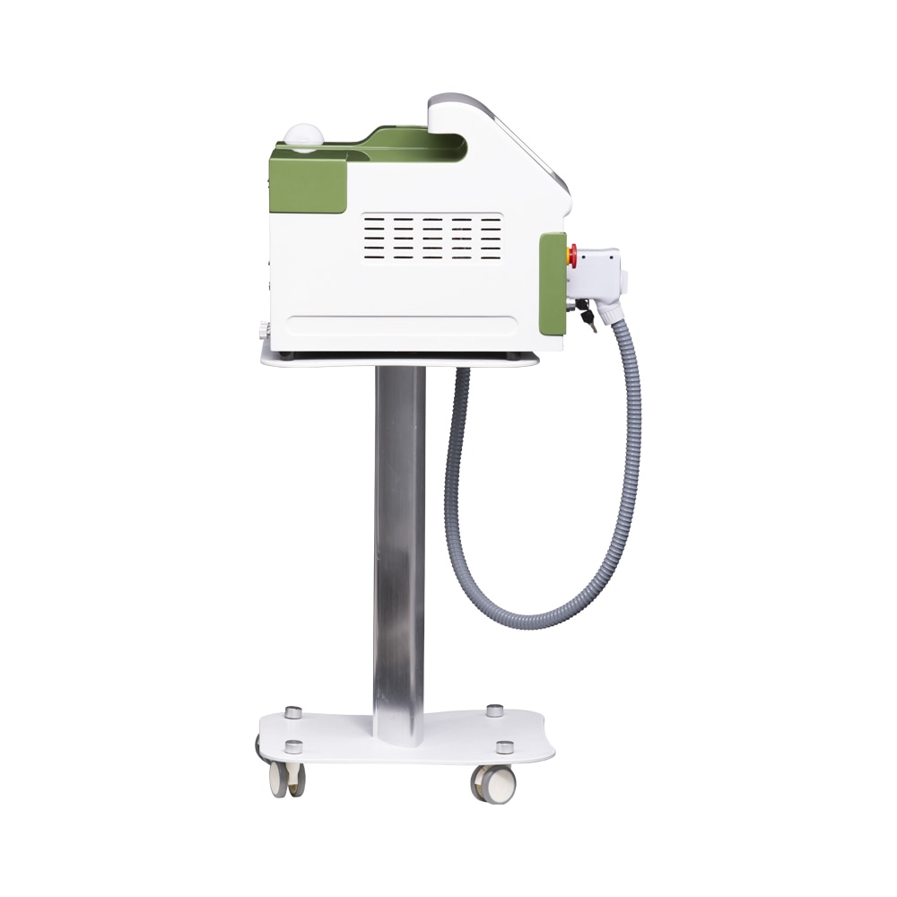 New Design 2021 Latest Hair Removal Machine 755nm 808nm 1064nm Multi Wavelength Diode Laser Device - Image 2