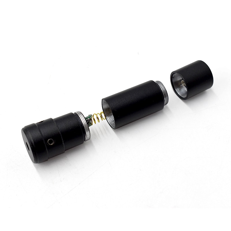New Green Laser Aiming for Slingshot Adjustable Highlight Green Laser Professional Outdoor Hunting Shooting Accessories - Image 3