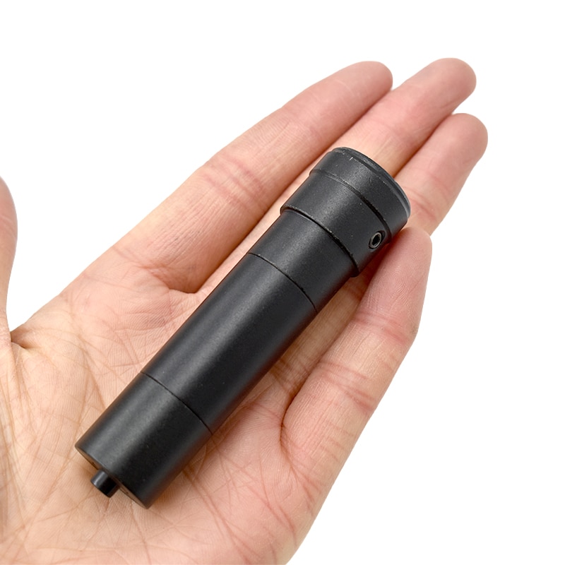 New Green Laser Aiming for Slingshot Adjustable Highlight Green Laser Professional Outdoor Hunting Shooting Accessories - Image 4