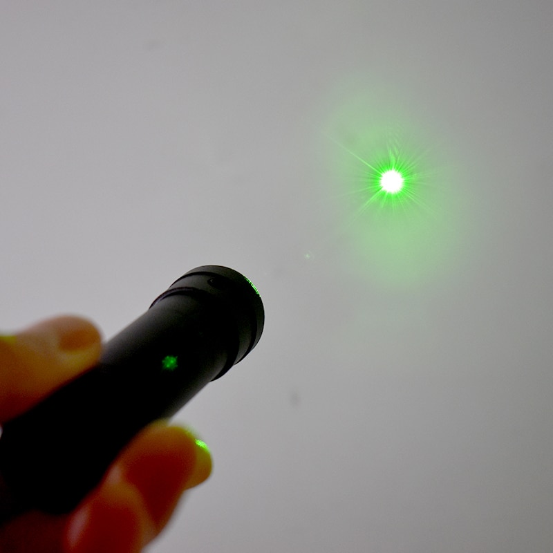 New Green Laser Aiming for Slingshot Adjustable Highlight Green Laser Professional Outdoor Hunting Shooting Accessories - Image 5